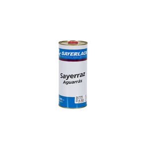 Solvente Aguarrás Sayerlack 0,9L