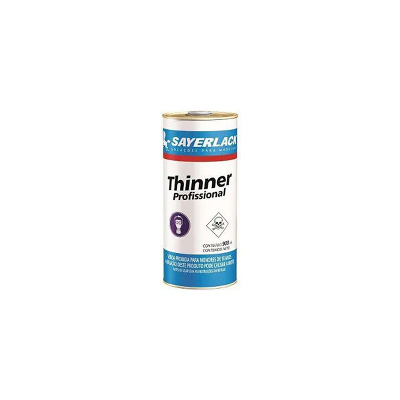 Thinner-4288-Profissional-Sayerlack-09L