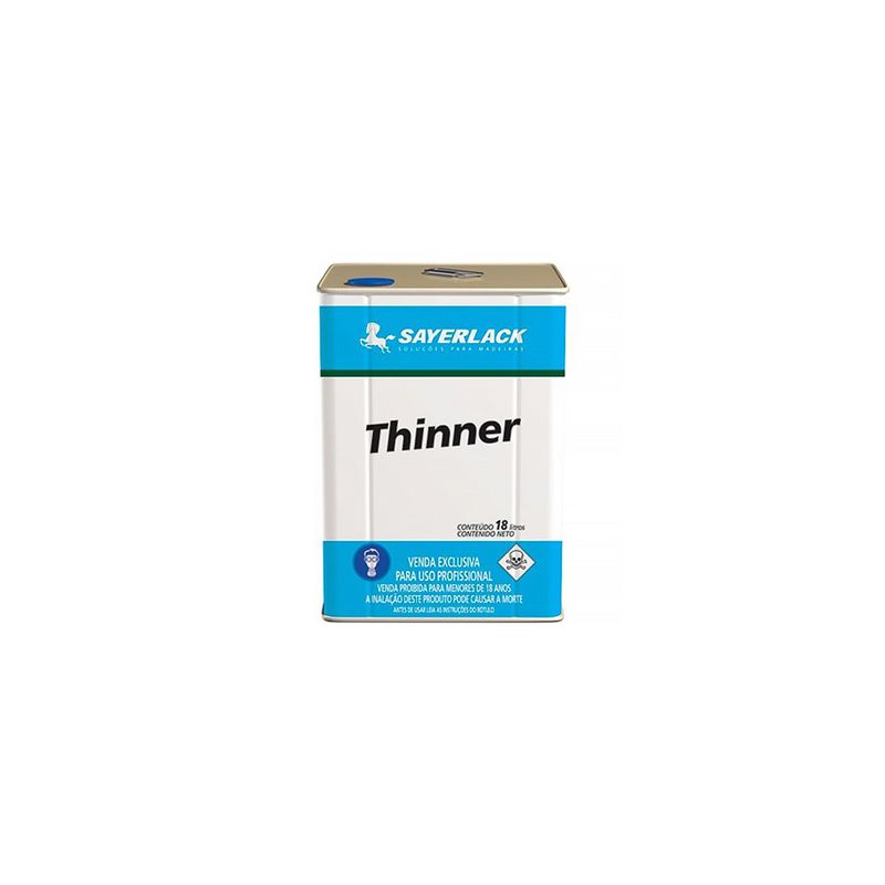 Thinner-4288-Profissional-Sayerlack-18L