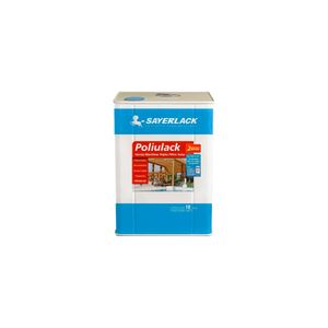 Verniz Poliulack Brilhante Sayerlack 18L