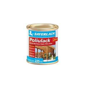 Verniz Poliulack Brilhante Sayerlack 225ml