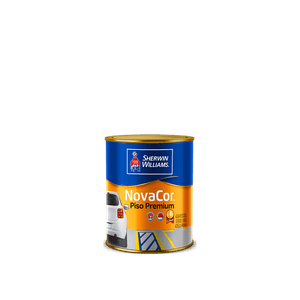 Piso Novacor Castor Sherwin Williams 0,9L
