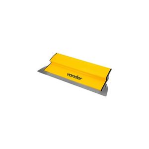 Desempenadeira para Massa Corrida 25cm Vonder