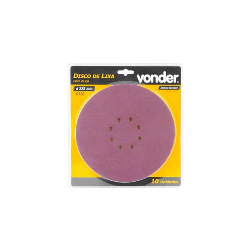 Disco-de-Lixa-120-Grao-com-Furo-para-Lixadeira-LPV600-1000-10-unidades-Vonder