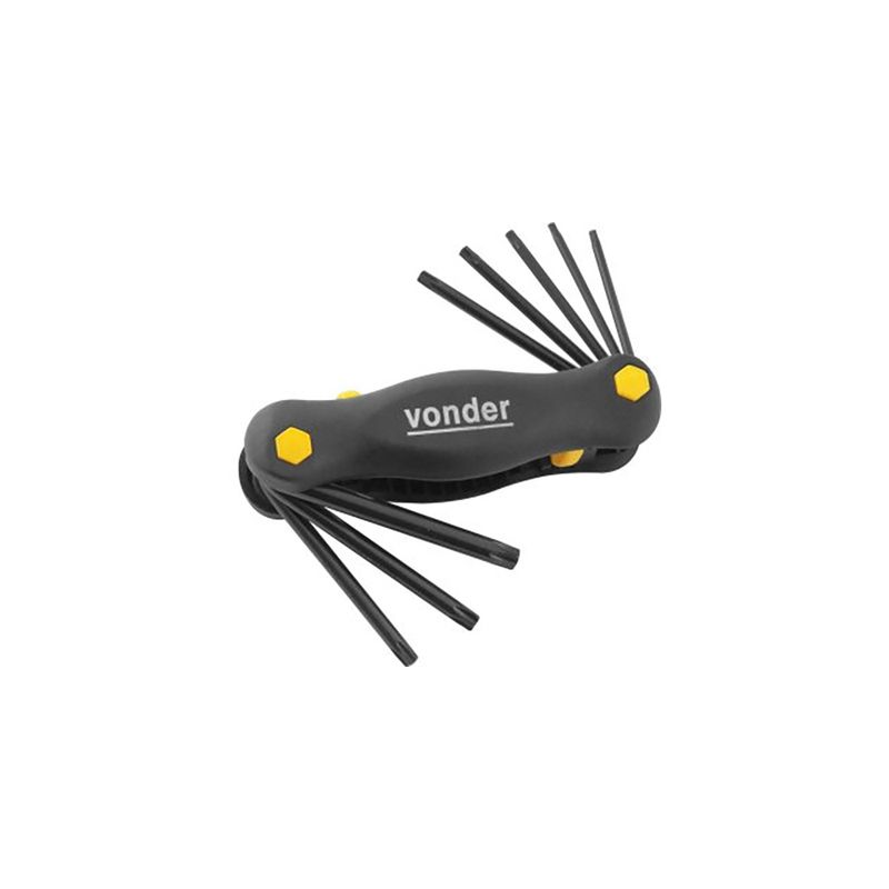 Jogo-de-Chave-Torx-T9-a-T40-com-8-Pecas-Vonder