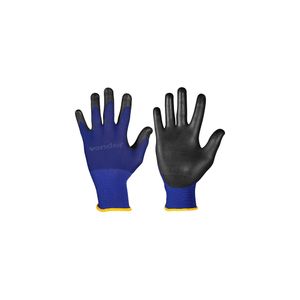 Luva de Nylon Poliuretano Touch Screen Tamanho 8 Vonder
