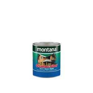 Verniz Osmocolor Stain Base Água Transparente Montana 0,9L