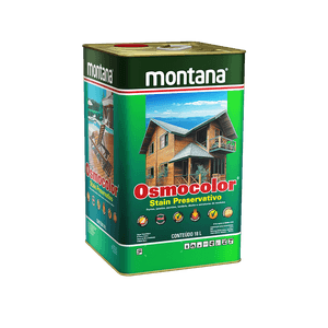 Verniz Osmocolor Stain Transparente Montana 18L