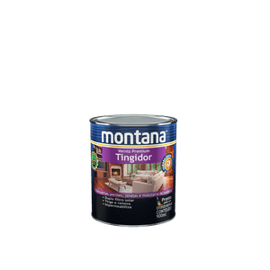 Verniz Tingidor Imbuia Brilhante Montana 0,9L