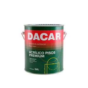 Piso Marrom Dacar 3,6L