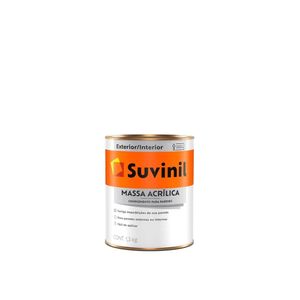 Massa Acrílica Suvinil 1.3kg