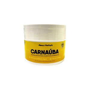 Cera de Carnaúba 200g New Polish