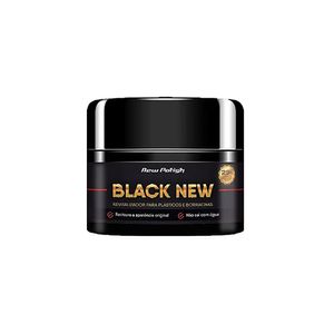 Revitalizador de Plásticos Black New 200g New Polish