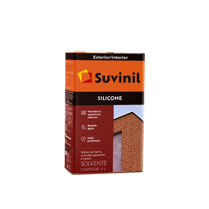 Silicone Suvinil 5L