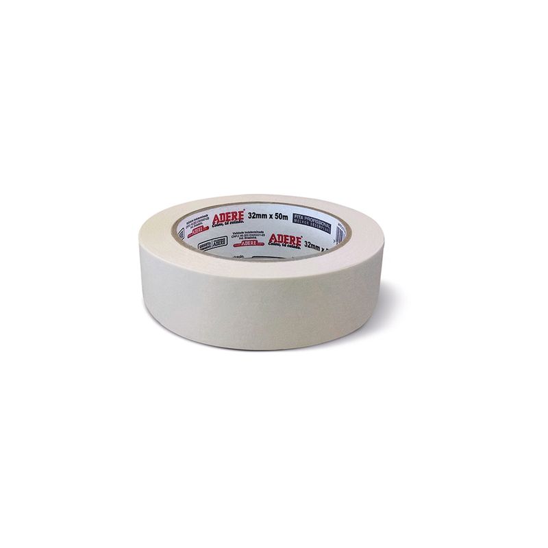 Fita-Crepe-para-Pintura-imobiliaria-427-32mm-x-50m-Adere