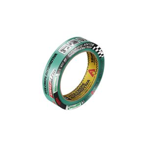 Fita Crepe Automotiva Verde 525 18mm x 50m Adere