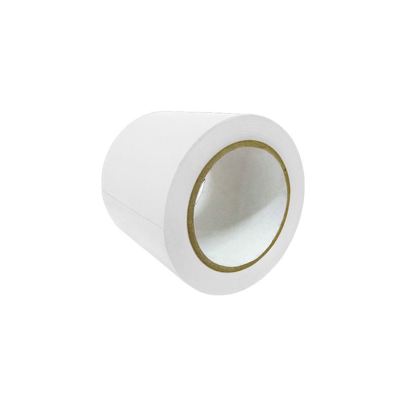 Fita-para-Demarcacao-de-Solo-Branca-100mm-x-30m-Adere