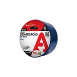 Fita-para-Demarcacao-de-Solo-Azul-50mm-x-30m-Adere