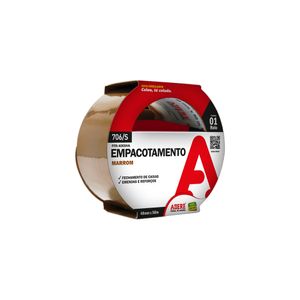 Fita para Empacotamento Marrom Adere