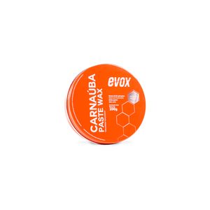 Cera Carnaúba Paste Wax Evox Lazzuril 200g