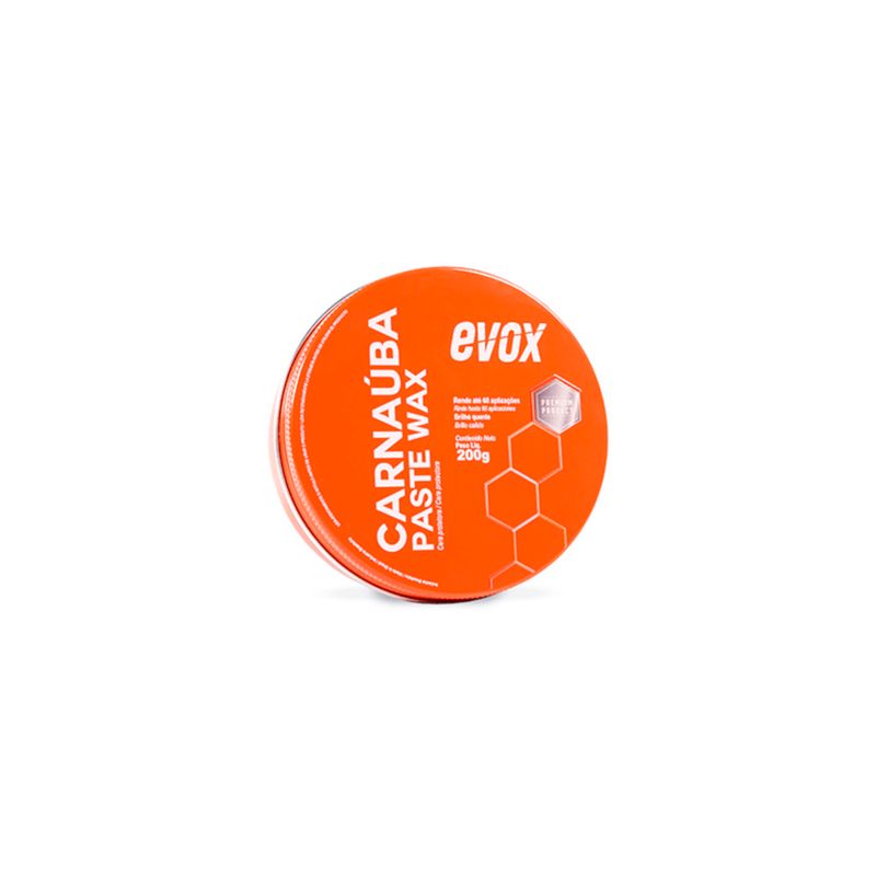 Cera-Carnauba-Paste-Wax-Evox-Lazzuril-200g