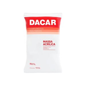 Massa Acrílica Dacar 15kg