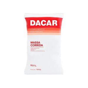 Massa Corrida Dacar 15kg