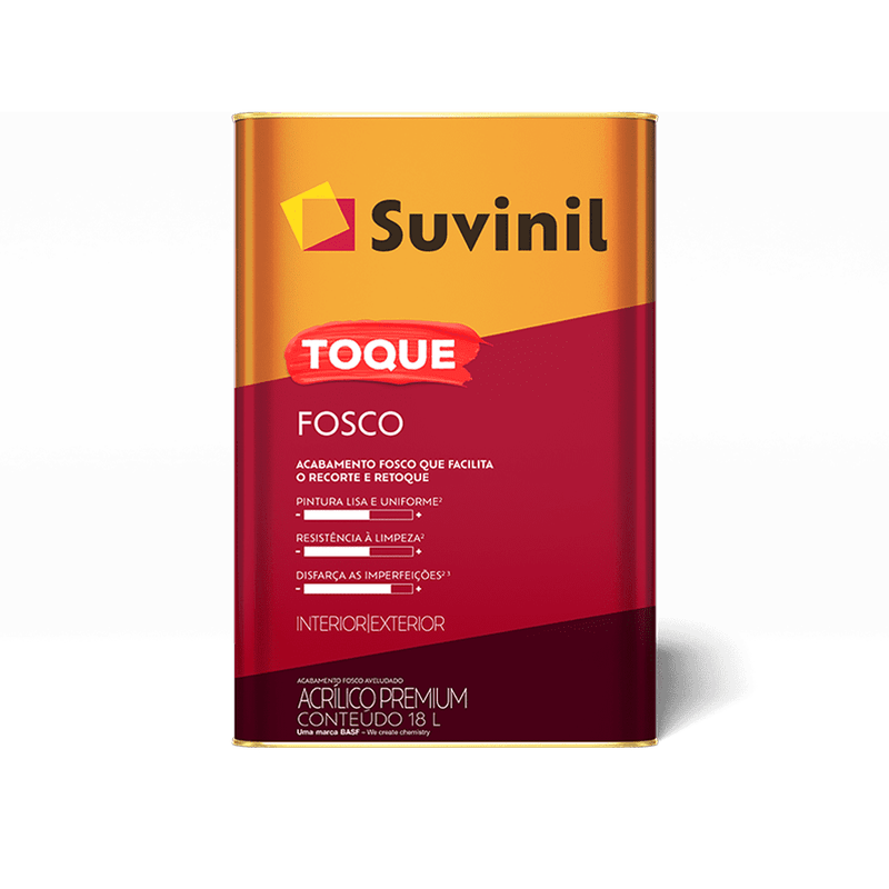 Tinta-Toque-Fosco-Suvinil-18L