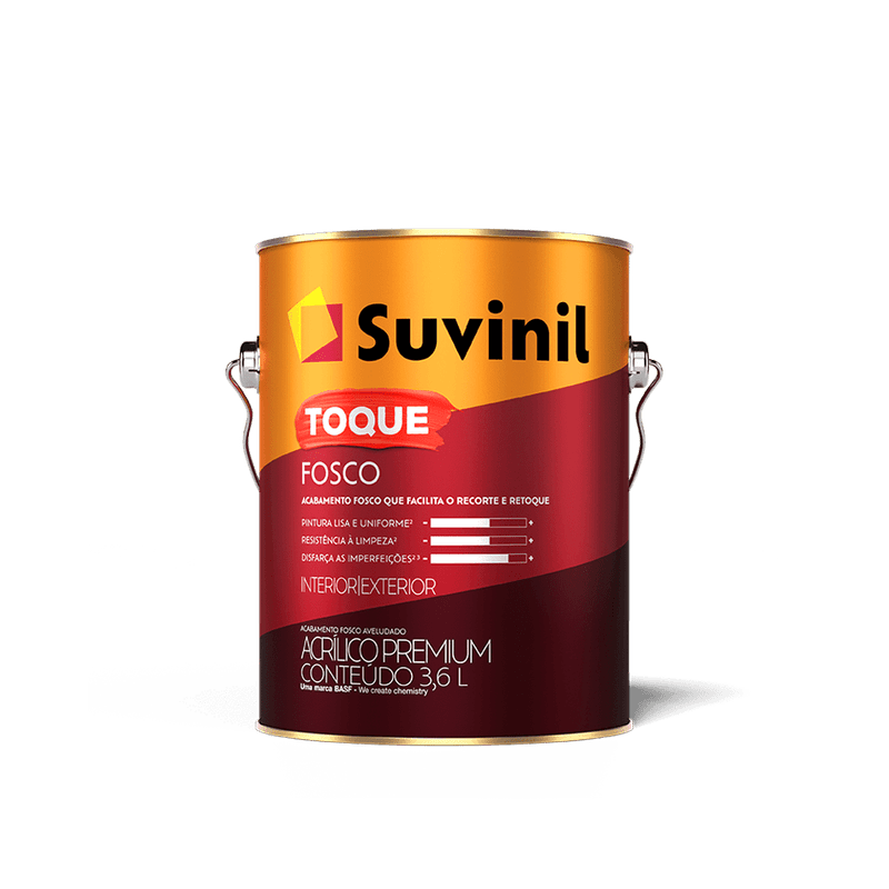Tinta-Toque-Fosco-Suvinil-36L