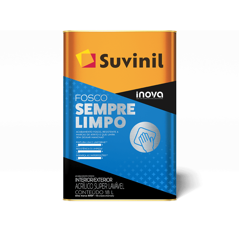 Sempre-Limpo-Suvinil-18L