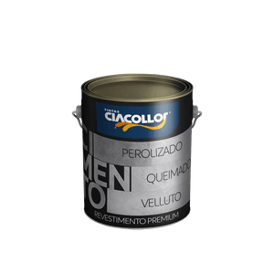 Efeito Cimento Perolizado Gray Ciacollor 4,5kg