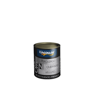 Efeito Cimento Perolizado Ouro Ciacollor 1,12kg