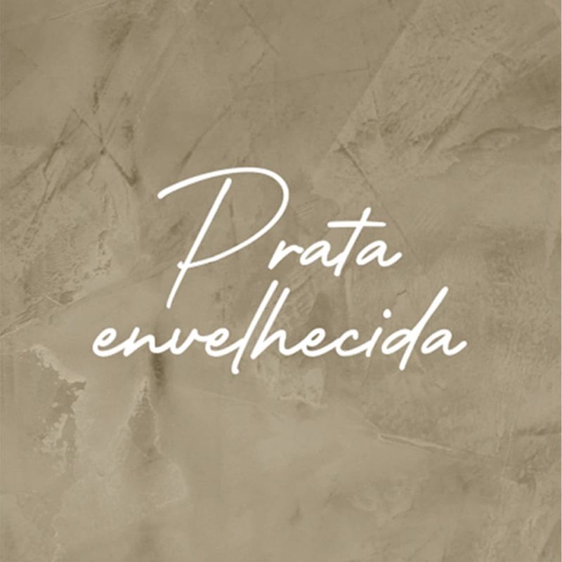 prata-envelhecida