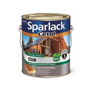 Verniz Cetol Stain Balance Natural Acetinado Sparlack 3,6L