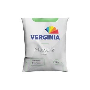 Massa Corrida 15 quilos Tintas Verginia