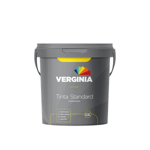Tinta Acrílica Standard Palha Fosco Verginia 3,6L