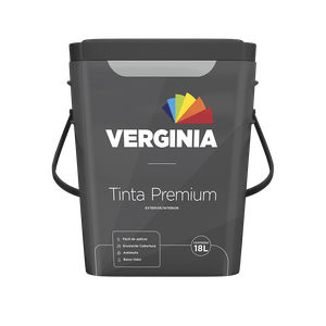 Tinta Acrílica Premium Algodão Egípcio Fosco Verginia 18L