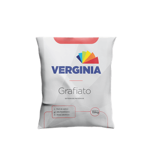 Grafiato Platina Verginia 15Kg