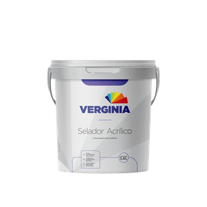 Selador Acrílico Cinza Verginia 3,6L