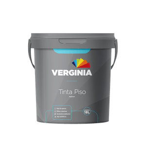 Tinta Piso Branco Verginia 18L