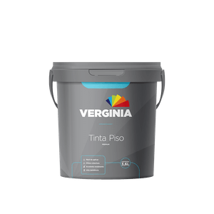 Tinta Piso Branco Verginia 3,6L