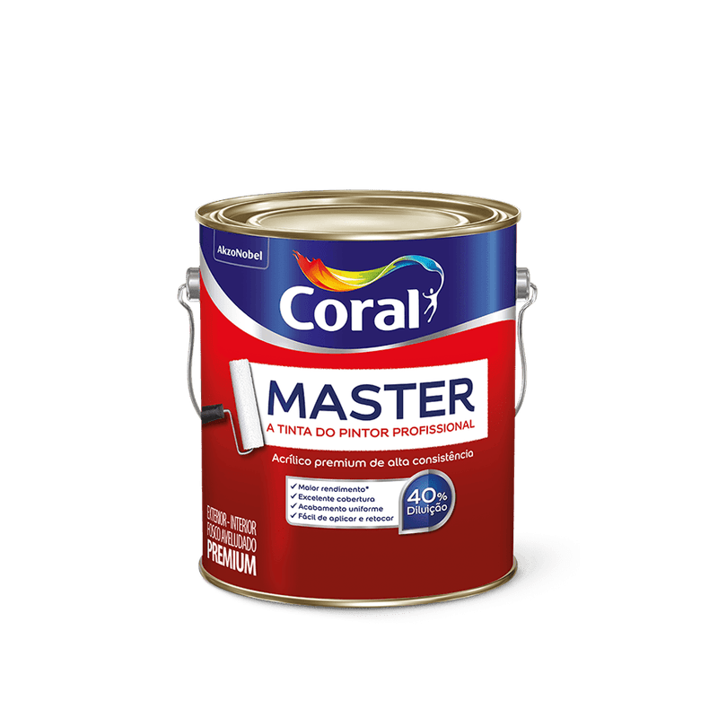 Coral-Master-36L