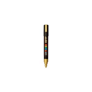 Caneta Posca PC-5M Ouro