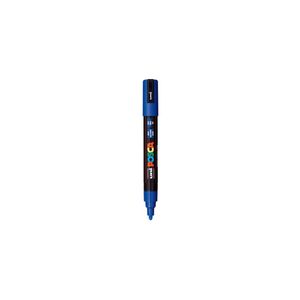 Caneta Posca PC-5M Azul Escuro