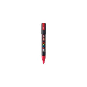 Caneta Posca PC-5M Vermelha