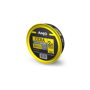 Cera Limpadora 200g Anjo