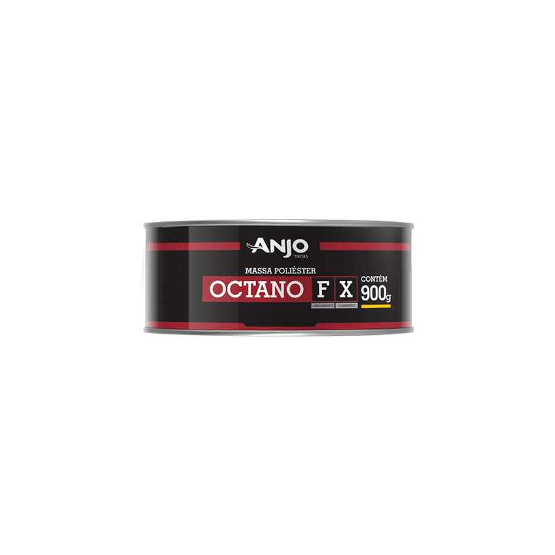Massa-Poliester-Octano-FX-Anjo-500g