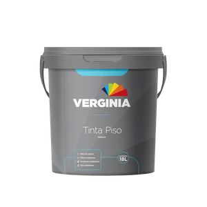 Tinta Piso Verde Verginia 18L