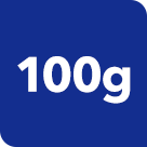 100g