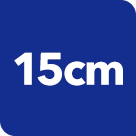 15cm